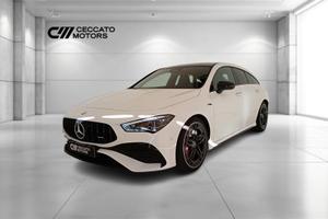 Mercedes CLA AMG CLA Shooting Brake AMG 35 AMG Lin
