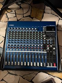 Mixer yamaha