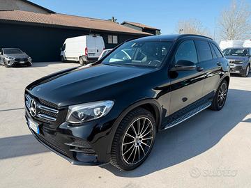 Mercedes-benz GLC 250 d 4Matic Premium *Tetto*