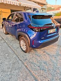 Toyota Yaris Cross business 