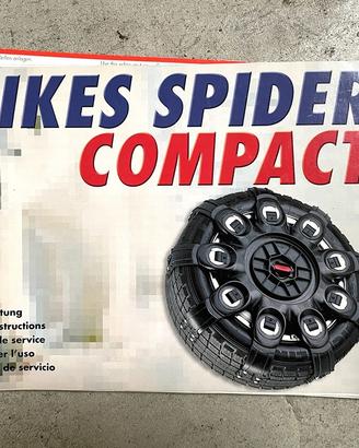 Catene da neve SPIKES SPIDER compact 17