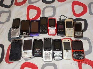 15 Cellulari e Smartphone vintage