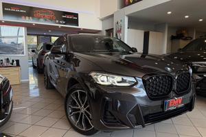 BMW ,X4 xDrive20d 48V Msport