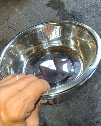 ciotole per cani gatti acciaio