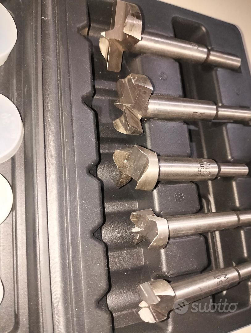 Punte Da Trapano In Cobalto 7 P.zi 1,5 - 6 Mm - Foto 11