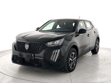PEUGEOT 2008 1.2 hybrid Style 145cv e-dcs6