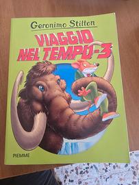 Geronimo Stilton - Viaggio nel Tempo vol.3