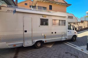 Camper RIMOR 728 Mercedes312D