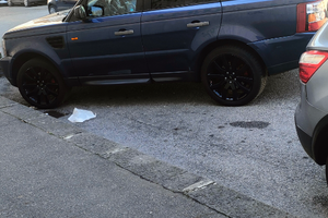 Land rover rang rover sport hse