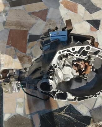 CAMBIO MARCE FIAT PANDA 4X4 PRIMA SERIE
