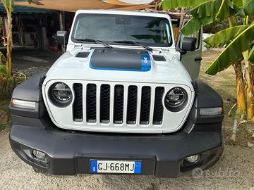 Wrangler 2.0 4x2 Plug-In