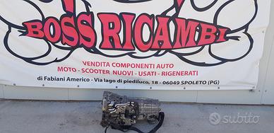 AUDI A4 B9 8W CAMBIO AUTOMATICO TBV 7 MARC G-TRON