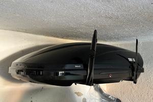 Thule Motion M 200 PortaTutto Box