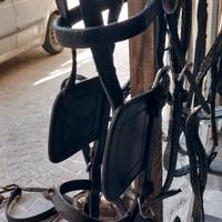 finimento pony e sovrapony 