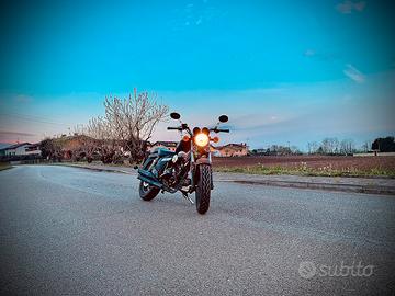 Keeway Superlight 125