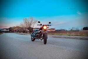 Keeway Superlight 125