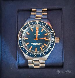 CREPAS OCEAN PROJECT  1000 mt - EDIZIONE LIMITATA