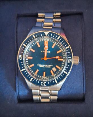CREPAS OCEAN PROJECT  1000 mt - EDIZIONE LIMITATA