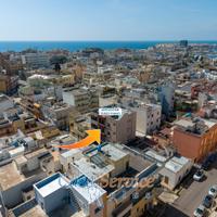 Ampia abitazione con terrazzo a livello