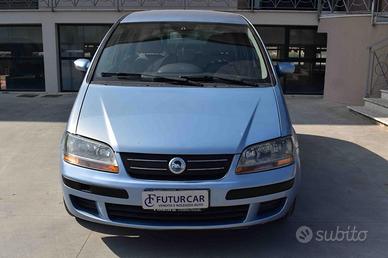 FIAT Idea 1.3 MJT 70CV Van Active 4 posti (N1)