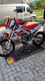 Fantic 310 xef super accessoriata