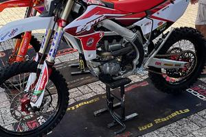 Fantic 310 xef super accessoriata