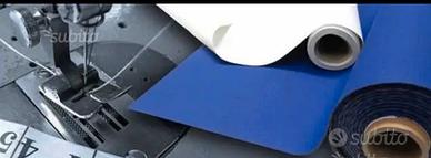 Tappezzeria per camper