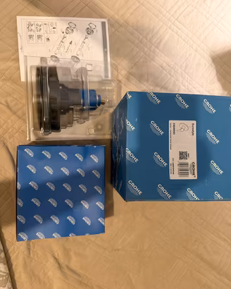 Miscelatore monocomando per doccia