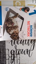 Libro scienze 1^ Media