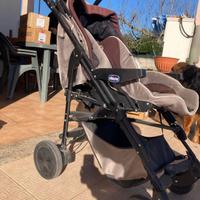 Trio chicco completo