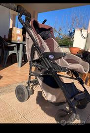 Trio chicco completo