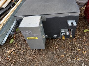 Ventilconvettore canalizzato LG non testato