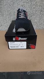 Calzature antinfortunistiche.