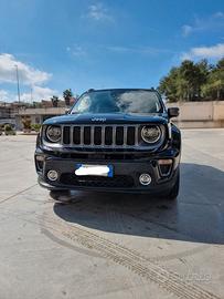 Jeep Renegade Limited 1.0 120 cv turbo benzina