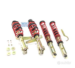 KIT SOSPENSIONE FILETTATA EIBACH MTS AUDI 80 B3 86
