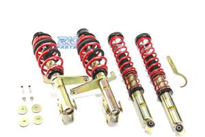 KIT SOSPENSIONE FILETTATA EIBACH MTS AUDI 80 B3 86