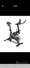 cyclette indoor bike