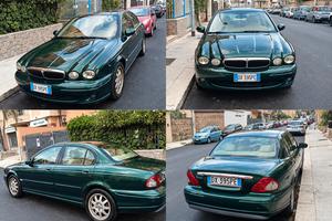 jaguar x type 2.0 diesel 