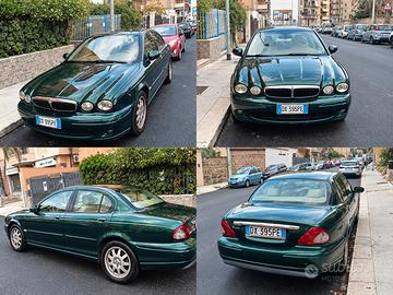 jaguar x type 2.0 diesel 