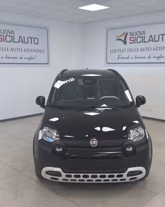 FIAT Pandina My26 1.0 65cv Hybrid Cross
