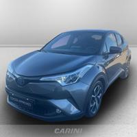 Toyota C-HR 1.8h trend 2wd e-cvt