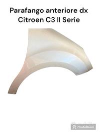 Porte, cofani, parafanghi Panda / Punto / C1 / C3