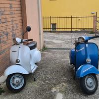 vespa 125 gt conservata