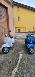 vespa 125 gt conservata