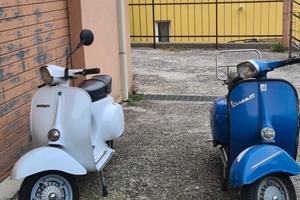 vespa 125 gt conservata