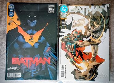 Lotto Batman 68-118 di Chip Zdarsky