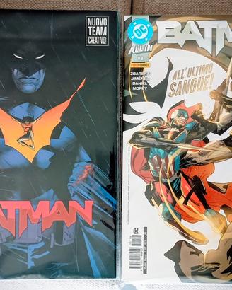 Lotto Batman 68-118 di Chip Zdarsky