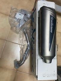 Scarico completo  Leovince