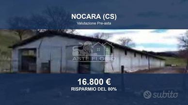 Immobile in asta di 368 m² a Nocara