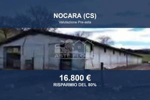 Immobile in asta di 368 m² a Nocara
